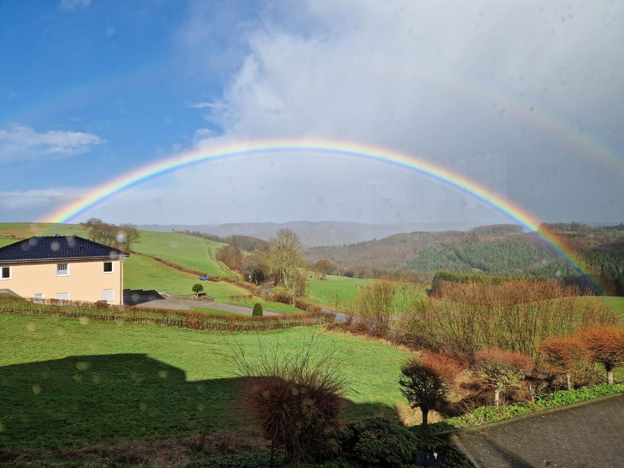 Fewo-Eifel-Morsbach Schleiden Exterior foto