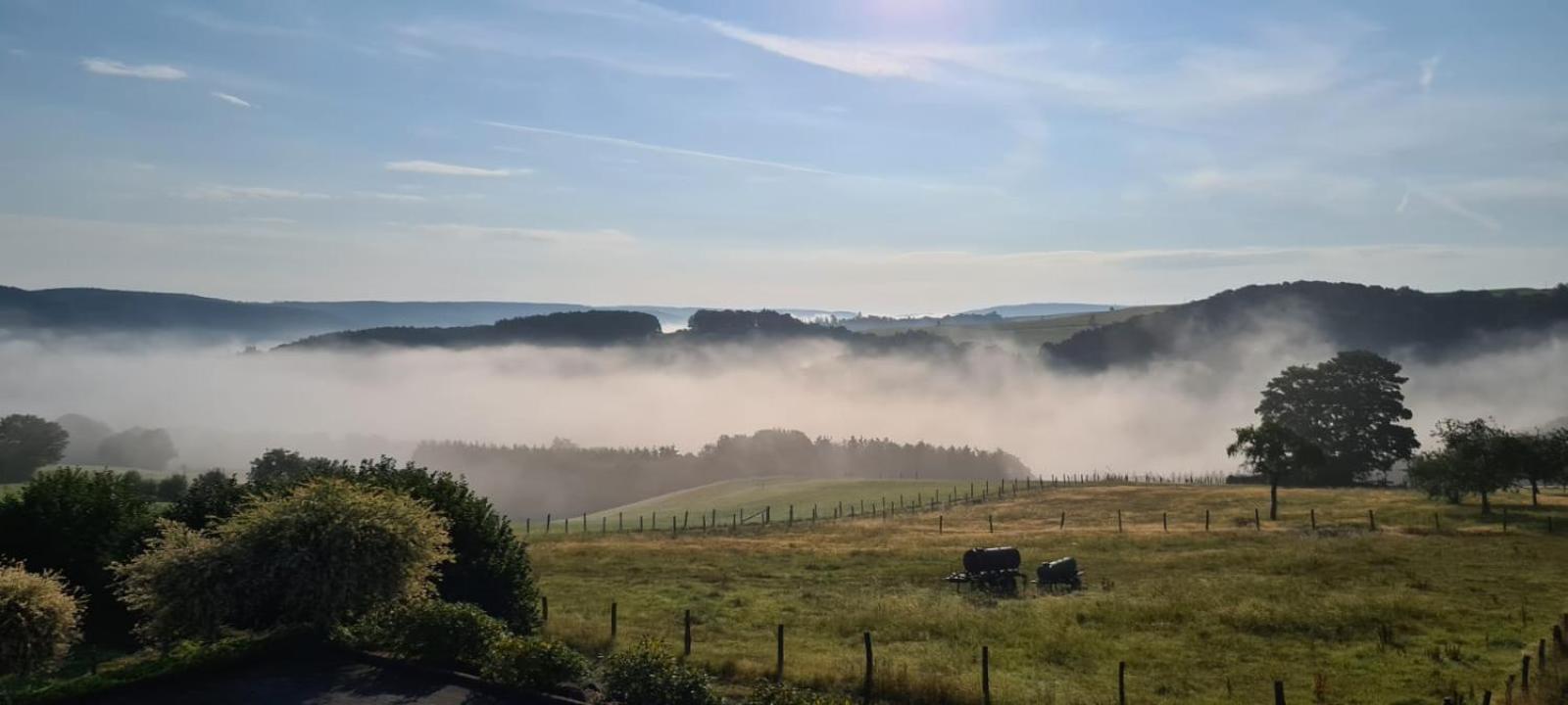 Fewo-Eifel-Morsbach Schleiden Exterior foto