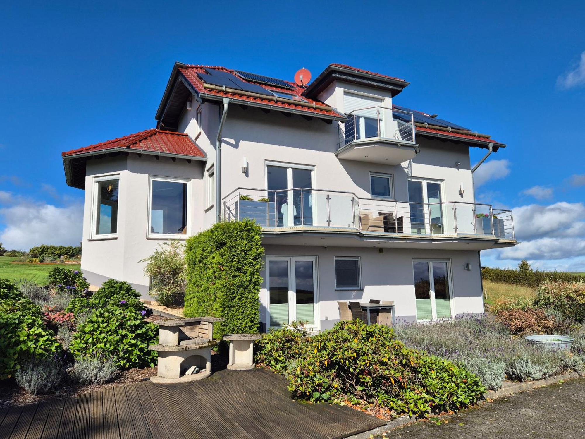 Fewo-Eifel-Morsbach Schleiden Exterior foto